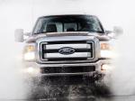 Ford F-250 Super Duty Crew Cab 2009 года